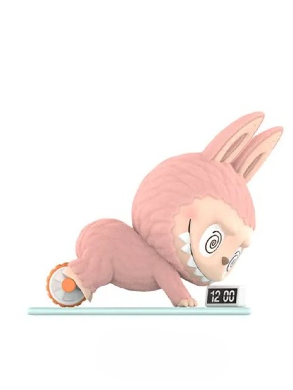 POP MART The Monsters Lazy Yoga Figures Series Blind Box - Ab Roller